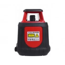 Futech 050.09.1E.CS-P Laser Rotatif Red Runner + Récepteur + Trépied 135 Cm -d’appareils de mesure Soldes Boutique 050 09 1e cs p laser rotatif red runner recepteur trepied 135 cm 4
