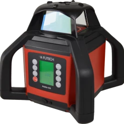 Futech 051.05.50.R Para DS Laser Rotatif Rouge + Récepteur Dans La Valise