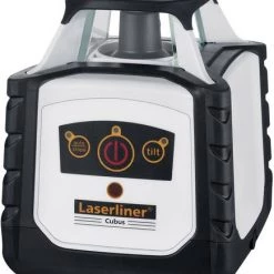 Laserliner Laser Rotatif 052.200A Cubus 110 S Laser à Rotation
