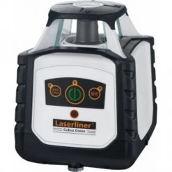 Laserliner 052.300A Laser Rotatif Cubus Green 110 S