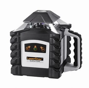 Laserliner 053.00.02A Laser Rotatif Quadrum Green 410 S 1 Laserliner 053.00.02A Laser Rotatif Quadrum Green 410 S