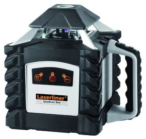 Laserliner 053.00.07A Laser Rotatif Quadrum 410 S 1 Laserliner 053.00.07A Laser Rotatif Quadrum 410 S