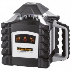 Laserliner Laser Rotatif 053.00.09A Quadrum M350 S Rotating Laser Red