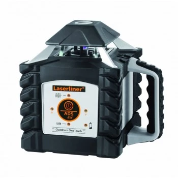 Laserliner 053.200A Quadrum OneTouch 410 S Laser Rotatif 1 Laserliner 053.200A Quadrum OneTouch 410 S Laser Rotatif