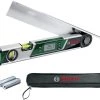 Bosch Vert Goniomètre '0603676000 PAM 220 Jauge D''angle'