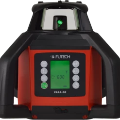 Futech 061.05.50.G Para DS Laser Rotatif Vert + Récepteur Dans La Valise 8 Futech 061.05.50.G Para DS Laser Rotatif Vert + Récepteur Dans La Valise -d’appareils de mesure Soldes Boutique 061 05 50 g para ds laser rotatif vert recepteur dans la valise 2