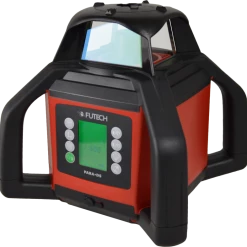 Futech 061.05.50.G Para DS Laser Rotatif Vert + Récepteur Dans La Valise