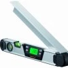Laserliner Goniomètre 075.131A Niveau à Bulle Numérique Arcomaster 60