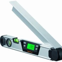 Laserliner Goniomètre 075.131A Niveau à Bulle Numérique Arcomaster 60