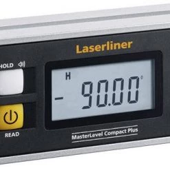 Laserliner Goniomètre 081.265A Inclinomètre Numérique MasterLevel Compact Plus