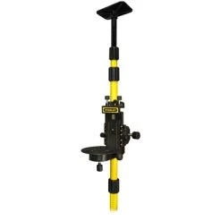 Stanley Trépied De Chantier 1-77-221 Trépied Télescopique 3m Avec Base Magnétique