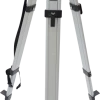Futech Trépied De Chantier 100.165.D 100.165D Trépied En Aluminium De 165 Cm Pour Les Instruments à Niveau à Bulle D'air