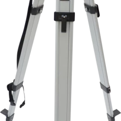 Futech Trépied De Chantier 100.165.D 100.165D Trépied En Aluminium De 165 Cm Pour Les Instruments à Niveau à Bulle D'air