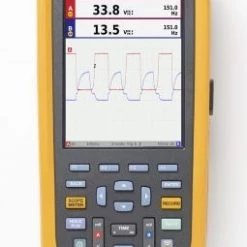 Fluke Détecteur De Tension 123B/EU Multimètre Industriel 20MHz EU