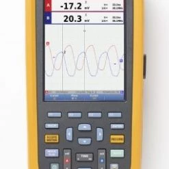 Fluke Détecteur De Tension 124B/EU Multimètre Industriel 40MHz EU