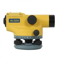 Spectra Physics Nivellement 125593 AL32A Instrument De Niveau à Bulle