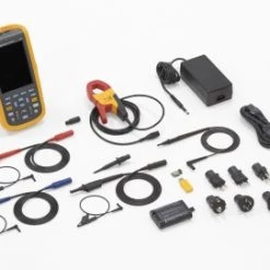 Fluke Détecteur De Tension 125B/EU Multimètre Industriel 40MHz EU
