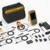 Fluke Détecteur De Tension 125B/EU/S Kit Multimètre Industriel 40MHz EU SCC120B