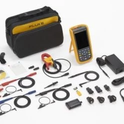 Fluke Détecteur De Tension 125B/EU/S Kit Multimètre Industriel 40MHz EU SCC120B