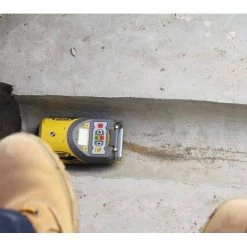 Spectra Physics Laser Rotatif 128483 DG613G Laser D'égout Avec Faisceau Vert