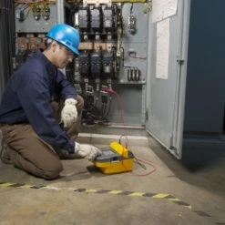 Fluke Détecteur De Tension '1550C FC 5KV Testeur De Résistance D''isolement Avec Connecteur IR3000 FC' -d’appareils de mesure Soldes Boutique 1550c fc 5kv testeur de resistance d isolement avec connecteur ir3000 fc 1 3