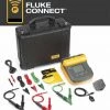 Fluke Détecteur De Tension '1550C FC KIT Kit De Test D''isolement 5kV Avec Connecteur IR3000 FC'