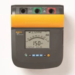 Fluke Détecteur De Tension '1550C Testeur Numérique De Résistance D''isolement Jusqu''à 5KV'