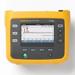 Fluke Détecteur De Tension '1736/EUS Enregistreur D''énergie Triphasé Version EU/US'