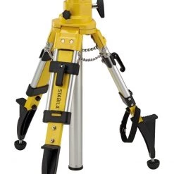 Stabila Trépied De Chantier 18195 BST-K-M Trépied à Broche 69-170 Cm