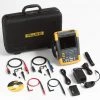 Fluke Détecteur De Tension 190-062/EU/S Multimètre Couleur 2 Canaux 60 Mz Incl SCC Kit