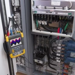 Fluke Détecteur De Tension 190-104/EU/S Color-ScopeMeter 4 Canaux 100 Mhz, Kit SCC Inclus -d’appareils de mesure Soldes Boutique 190 104 eu s color scopemeter 4 canaux 100 mhz kit scc inclus 3