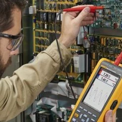 Fluke Détecteur De Tension 190-204/EU Spécimètre à 4 Canaux 200 MHZ -d’appareils de mesure Soldes Boutique 190 204 eu specimetre a 4 canaux 200 mhz 2