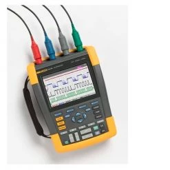 Fluke Détecteur De Tension 190-204/EU Spécimètre à 4 Canaux 200 MHZ