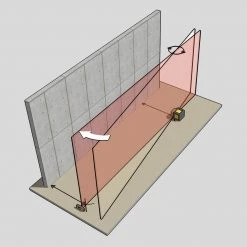 Stabila 19019 LAR350 Laser Rotatif Pour La Construction -d’appareils de mesure Soldes Boutique 19019 lar350 laser rotatif pour la construction 4