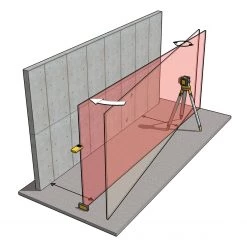 Stabila 19111 LAR350 Set Laser Rotatif Pour La Construction -d’appareils de mesure Soldes Boutique 19111 lar350 set laser rotatif pour la construction 3