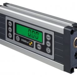 Stabila Goniomètre 19126 Tech 1000 DP Inclinomètre électronique -d’appareils de mesure Soldes Boutique 19126 tech 1000 dp inclinometre electronique 2