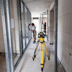 Stabila 19240 Laser Rotatif LAR 160 Vert, Jeu De 4 Pièces -d’appareils de mesure Soldes Boutique 19240 laser rotatif lar 160 vert jeu de 4 pieces 3