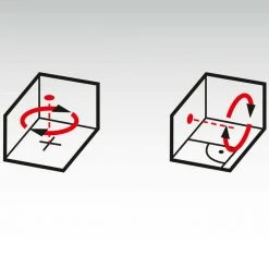 Stabila 19241 Laser Rotatif LAR 160 Rouge, Jeu De 7 Pièces -d’appareils de mesure Soldes Boutique 19241 laser rotatif lar 160 rouge jeu de 7 pieces 3