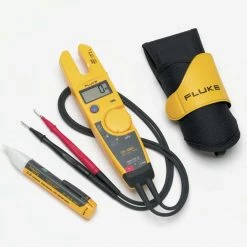 Détecteur De Tension 2098657 T5-H5-1AC KIT/EUR Kit De Tension Et Courant T5-1000/H5 Et Fluke 1AC