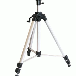Nedo Trépied De Chantier 210619-613 Trépied Léger En Aluminium 0,53-1,50 M Avec Tête Rotative