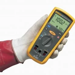 Fluke Détecteur De Tension 2427883 1503 Testeur D'isolation - Tension D'essai De 500V-1000V -d’appareils de mesure Soldes Boutique 2427883 1503 testeur d isolation tension d essai de 500v 1000v 2