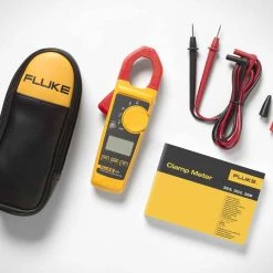 Fluke Détecteur De Tension 324 Pince TRMS 400A AC Et 600V AC/DC