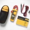 Fluke Détecteur De Tension 325 TRMS Pince De Courant 400A Et 600V AC/DC