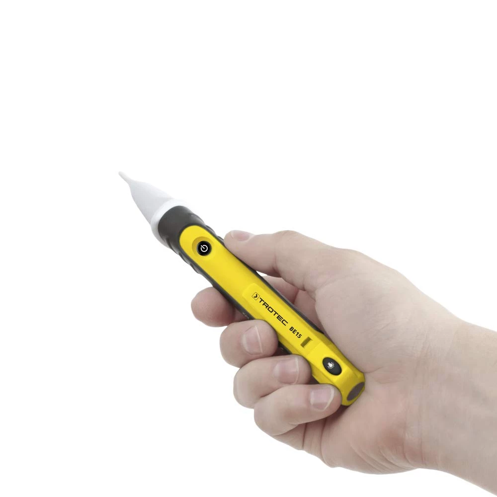 Trotec 3510205216 BE 15 Détecteur De Tension 3 Trotec 3510205216 BE 15 Détecteur De Tension – Image 3