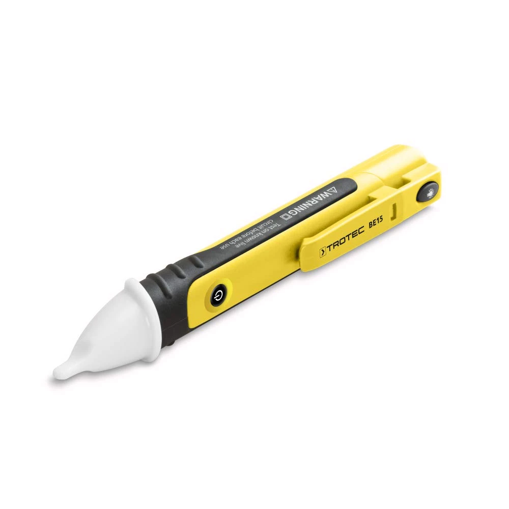 Trotec 3510205216 BE 15 Détecteur De Tension 4 Trotec 3510205216 BE 15 Détecteur De Tension – Image 4