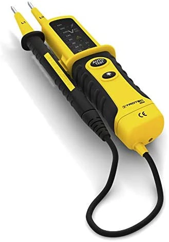 Trotec Détecteur De Tension 3510205230 BE 20 Testeur De Tension 1 Trotec Détecteur De Tension 3510205230 BE 20 Testeur De Tension