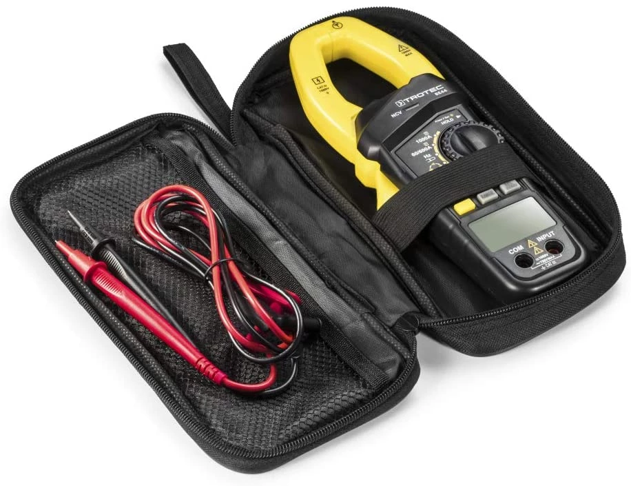 Trotec Détecteur De Tension 3510205244 Stromzange BE44 3 Trotec Détecteur De Tension 3510205244 Stromzange BE44 – Image 3