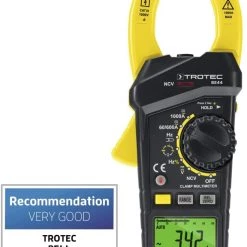 Trotec Détecteur De Tension 3510205244 Stromzange BE44