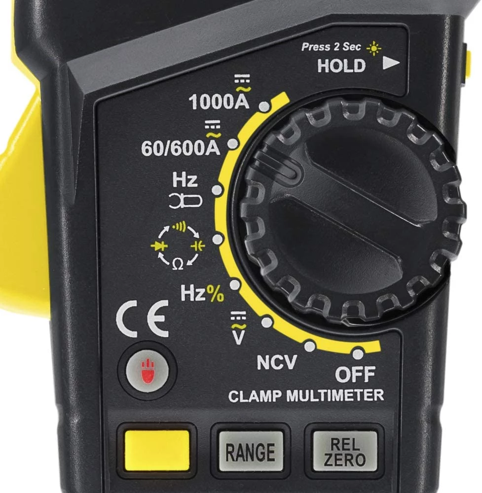 Trotec Détecteur De Tension 3510205244 Stromzange BE44 4 Trotec Détecteur De Tension 3510205244 Stromzange BE44 – Image 4