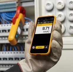 Fluke Détecteur De Tension 368 FC Pince De Courant Efficace Sans Fil Avec De Mâchoire De 40 Mm -d’appareils de mesure Soldes Boutique 368 fc pince de courant efficace sans fil avec de machoire de 40 mm 2